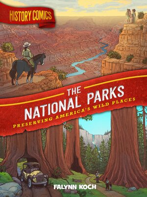 cover image of The National Parks
